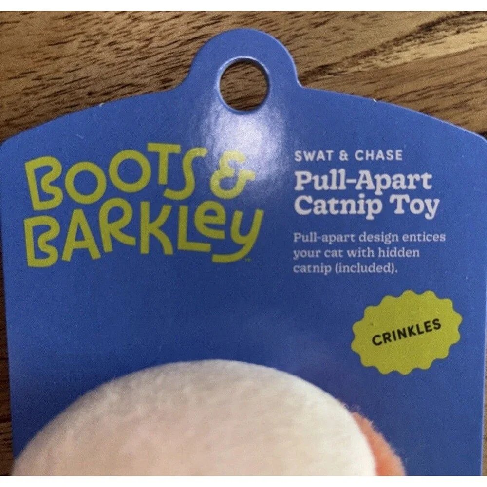 Boots & Barkley looking furry